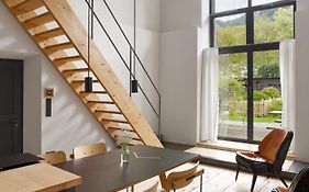 Gästehaus berge - design apartments